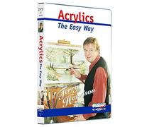 Acrylics The Easy Way [DVD]