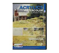 Acrylics: The Watercolor Alternative [DVD] [US Import]