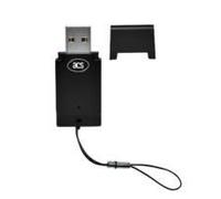 ACS ACR39T-A1 Smart Card Reader - USB 2.0, 4.8 MHz, Black