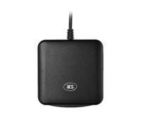 ACS ACR39U-UF smart card reader Indoor USB USB 2.0 Black