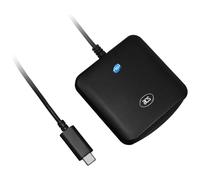 ACS Acr39u-uf Smart Card Reader USB-C Type-C Universal Plug And Play