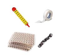 ACS JIMMY ENERGY FOR PRESSURE ON ACU POINT (EAR SEEDS, STAR MAGNET,ENERGY JIMMY)