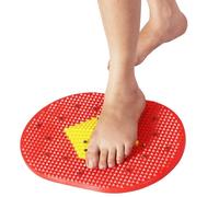 ACS MART Acupressure Mat For Foot Pain Accupressure Mats Pointed Board Plate Pyramid Accupressure Pad For Foot Magnetic Energy Booster (Bumper Model)