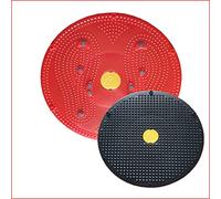 ACS MART Acupressure Twister Weight Loss, Tummy Reducer Disc, Fat Remove By Acupressure & Magnetic Therapy (Multi Colour)