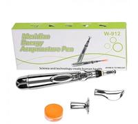 ACS Meridian Energy Acupuncture Pen Treatment for Whole Body and Face Massage