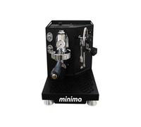ACS Minima Dual Boiler Espresso Coffee Machine, Pro for Home - Black