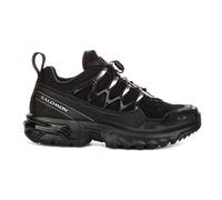(10) Salomon Acs Og Unisex Fashion Trainers in Black Silver