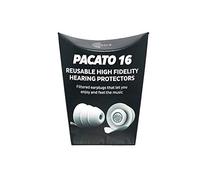 ACS Pacato 16 reusable high fidelity hearing protectors 2 packs