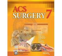 ACS Surgery 7: Principles and Practice
