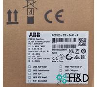ACS355-03E-04A1-4 ABB Inverter Pn 1.5kW, I2n 4.1A IP20