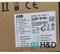 ACS355-03E-07A3-4 ABB Inverter Pn 3.0kW, I2n 7.3A IP20