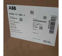 ACS580-01-03A4-4 ABB Inverter PN: 1.1 kW, IN: 3.3 A