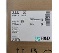 ACS580-01-12A7-4 ABB Inverter PN: 5.5 kW, IN: 12.6 A 【New and Sealed】