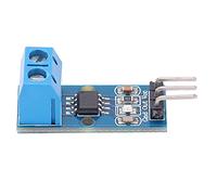 ACS712 Current Sensor Module 30A Range Analog Output Electronic Component for Power Distribution Control Battery Chargers and Switch Mode Power Supplies