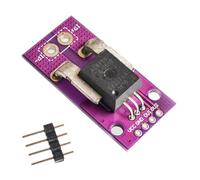 ACS758LCB-050B-PFF-T 50A Current Sensoring Module for Engineers and Technicians with Stable Output Current Module