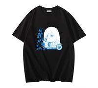acsefire Anime The Quintessential Quintuplets Summer T-Shirt Uesugi Futaro T-Shirt Harajuku Sports Style Top Nakano Nino Cosplay Tee Unisex