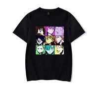 acsefire The Seven Deadly Sins Hoodie T-Shirts Meliodas Hawks T-Shirts The Seven Deadly Sins Diane Harlequin Gowther Merlin Escanor Ban Sweatshirt Casual Harajuku Pullover for Men Women Teens