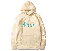 acsefire Women Men Anime Horimiya Hoodie Hori Kyouko Cosplay Hoodies Miyamura Izumi Cartoon Pullover Long Sleeve