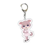 acsewater BEASTARS Anime Legoshi Keychain Louis Pendant Haru Keychain Legoshi Ornament Beastars Key Ring