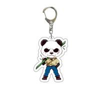 acsewater BEASTARS Anime Legoshi Keychain Louis Pendant Haru Keychain Legoshi Ornament Beastars Key Ring
