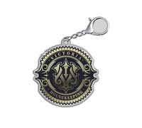 acsewater Zenless Zone Zero Keychain Anime Game Printed Keychain Peripheral Cunning Hares Keychain Book Bag Key Pendant...