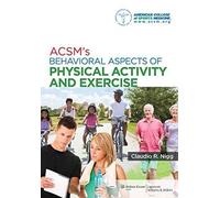 ACSMS BEHAVIORAL ASPECTS OF EXERCISE PB