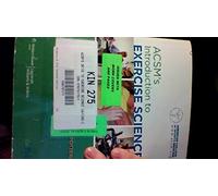 ACSM's Introduction to Exercise Science