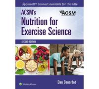 ACSM's Nutrition for Exercise Science