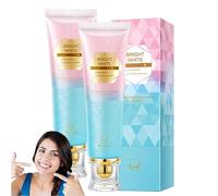 Acssart Toothpaste - Toothpaste Repair and Protect, Radiant Whitening Toothpas Te, Fresh Breathtoothpaste, Niacinamide Intensive Whitening Tooth Paste, Stain Remover Tooth Paste, Complete Care (2)