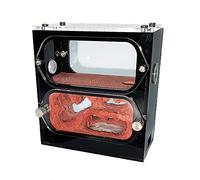 ACSUZ Ant Farm with Moisturizing Water Tower Concrete Nest, Queen Breeding Insect House, Anthill Workshop Accessories