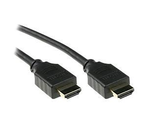 ACT 1 M HDMI High Speed Ethernet Premium Certified Cable HDMI-A Male -HDMI-A Male