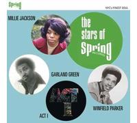 Act 1 - Stars Of Spring - Vinyl Record 7 - K3z