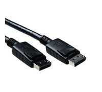ACT 2 M DisplayPort Cable Male -Male, Power Pin 20 Connected.