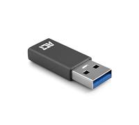 ACT AC7375 USB to USB C Adapter, USB 3.0 | 5Gbps, Universal, For Laptops and Chargers