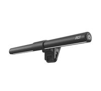 ACT AC8050 LED Desk Lamp, USB Operated 30 cm Monitor Lamp, 3 Colour Temperatures (3000K/5000K/6500K), Touch Control, Integrated Clamp for Laptop/Monitor