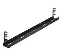 ACT Cable Tray Black 76 x 125 x 6 cm