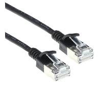 ACT CAT6a Ethernet Cable, U/FTP LSZH LAN Cable Thin 3.8 mm Slimline, Flexible...