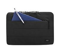 ACT City Laptop Sleeve 13.3 36 x 2 x 30 cm PL (Polyester) Black