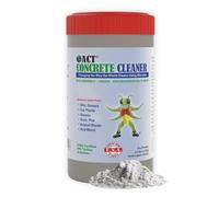 ACT Concrete Cleaner - Eco-Friendly Dry Powder Oil Stain Remover for Driveways Sidewalks Garages & Commercial Use | HOA Approved | Bioremediati