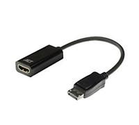 ACT DisplayPort to HDMI Cable AC7555 Black
