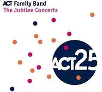 ACT Family Band - Jubilee Concerts - New CD - Y123z