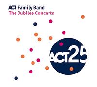 ACT Family Band - Jubilee Concerts - New CD - N123z