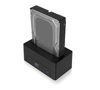 ACT Hard Drive Docking Station, USB 3.0 HDD Docking Station for 2.5"/3.5" SATA HDD/SDD, Supports Backup Function - AC1500