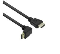 ACT HDMI M/M Angled at One, 3.0M