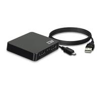 ACT HDMI Splitter 1 in 2 Out, Supports 3D HDMI Splitter 4K @ 30Hz, HDMI 1High Speed, Mirror Mode - AC7835