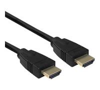 ACT HDMI version 2.1 HDMI Cable HDMI Male HDMI Male 2 m Black