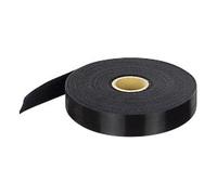 ACT Hook and Loop Cable Tie CT4009 Black 1.5 cm x 10 m
