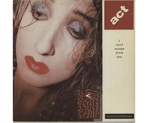 Act - I Can't Escape From You