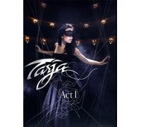 Tarja Act 1 DVD multicolor Onesize