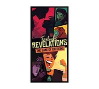 Act In Games ACT020FR revelations Board Game, Multicoloured